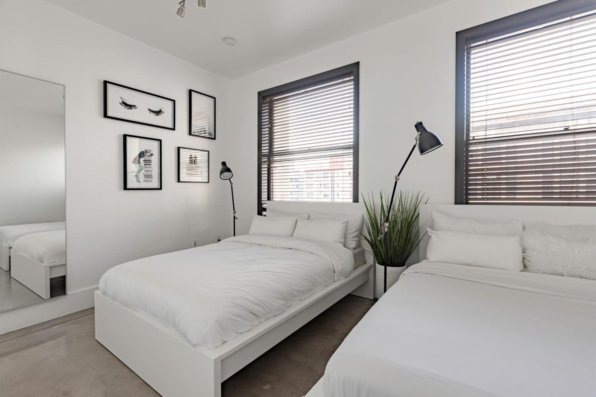 Gorgeous Apartment 2-Bedroom 2-Bathroom Los Angeles Exterior foto